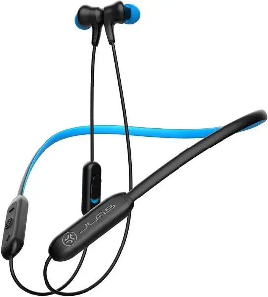 JLab Play Wireless Gaming Earbuds - Blue / Black Jlab