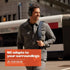 JBL Tour One M2 Over Ear Noise Reduction Bluetooth Wireless Headphones Champagne JBL