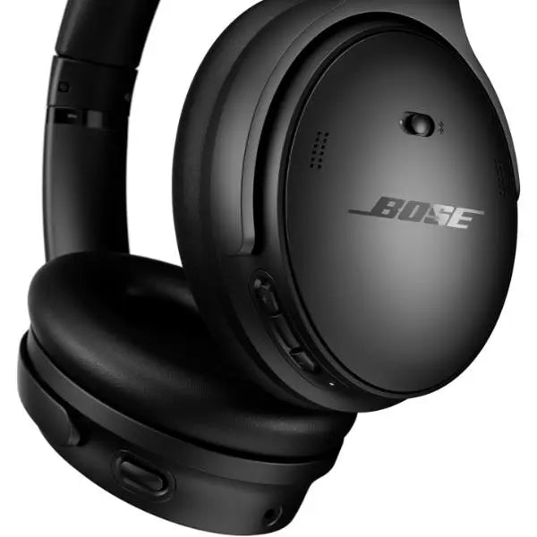 Bose Quietcomfort SC Wireless Bluetooth Noise Cancelling On-Ear Headphones - Black  - New Bose
