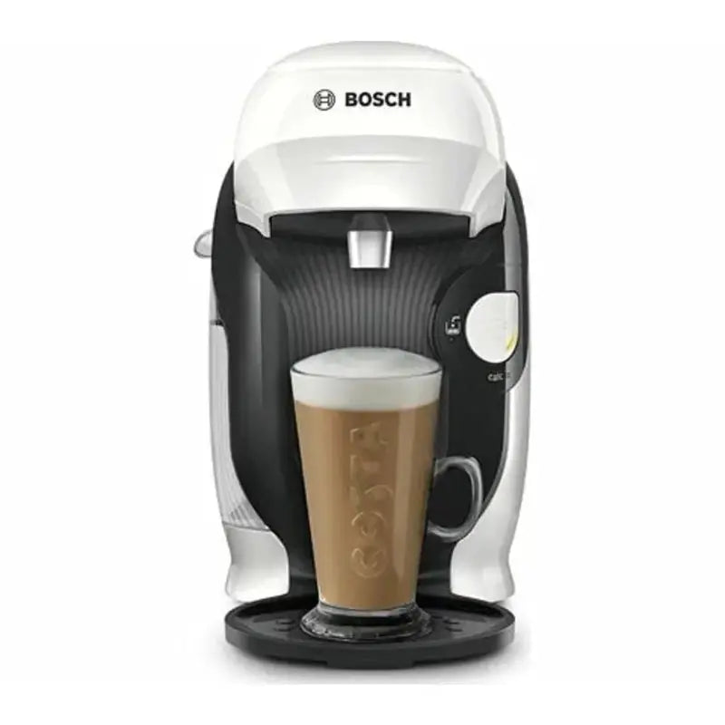 TASSIMO by Bosch Style TAS1104GB Automatic Coffee Machine - White Bosch