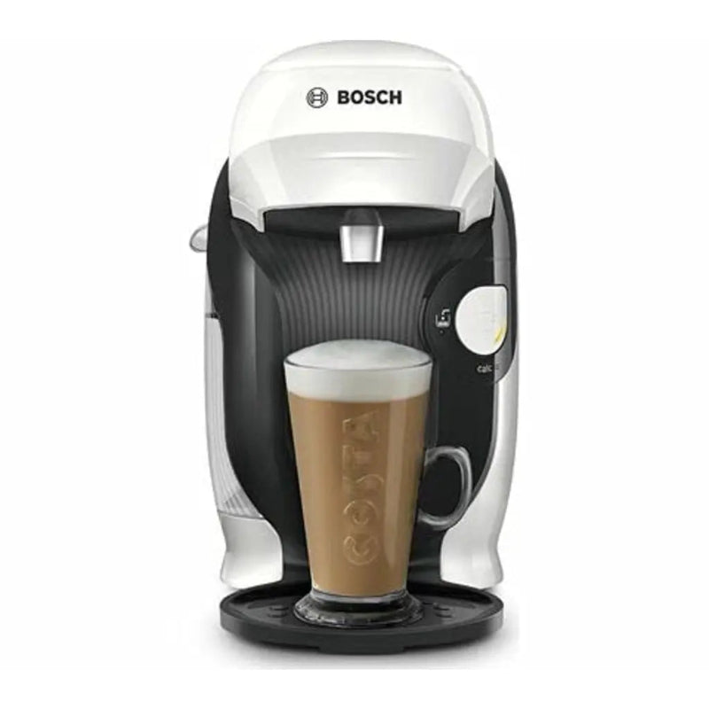 TASSIMO by Bosch Style TAS1104GB Automatic Coffee Machine - White Bosch