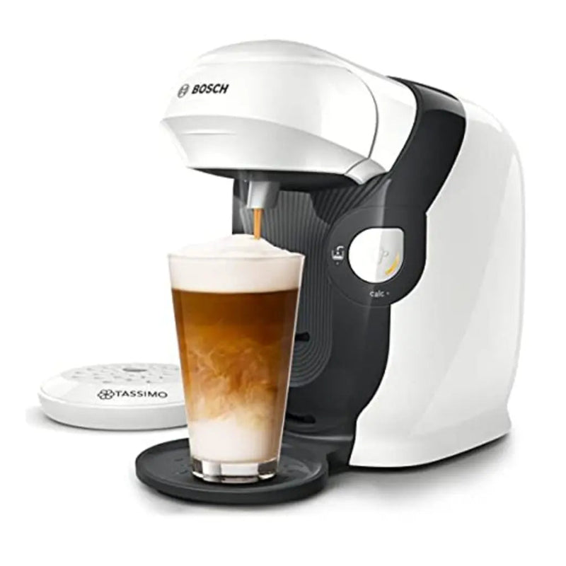 TASSIMO by Bosch Style TAS1104GB Automatic Coffee Machine - White Bosch