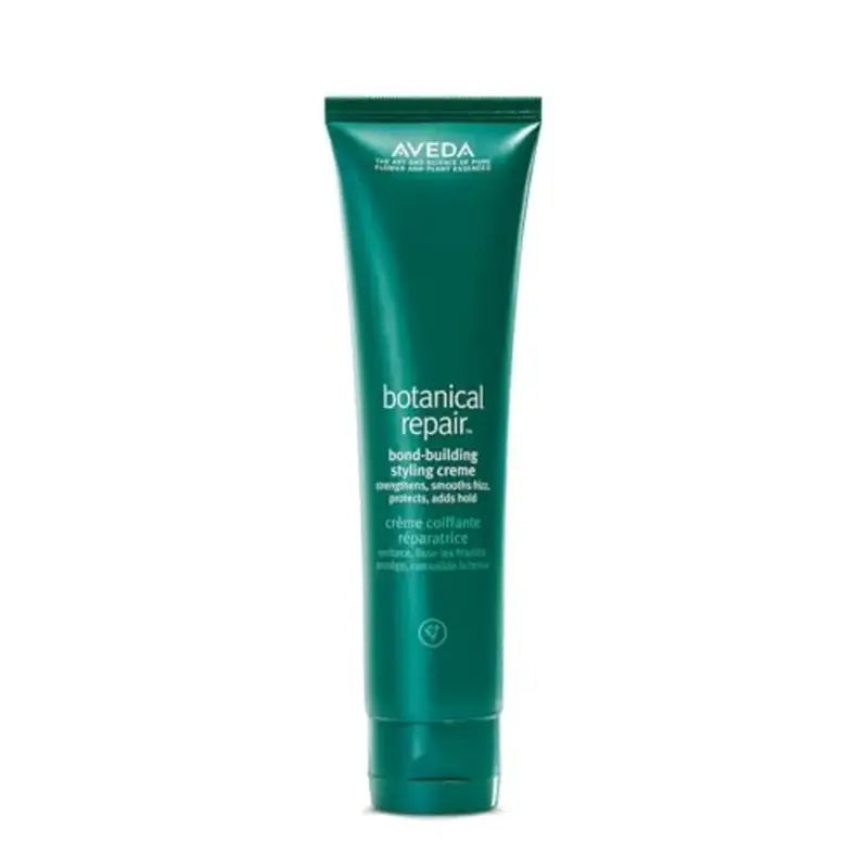 Aveda Botanical Repair Bond-Building Styling Creme | Hair Cream Helps Repair Damaged Hair | Smooths Frizz for Up to 72 Hours | Heat Protectant - Newt Aveda