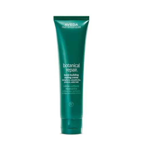 Aveda Botanical Repair Bond-Building Styling Creme | Hair Cream Helps Repair Damaged Hair | Smooths Frizz for Up to 72 Hours | Heat Protectant - Newt Aveda