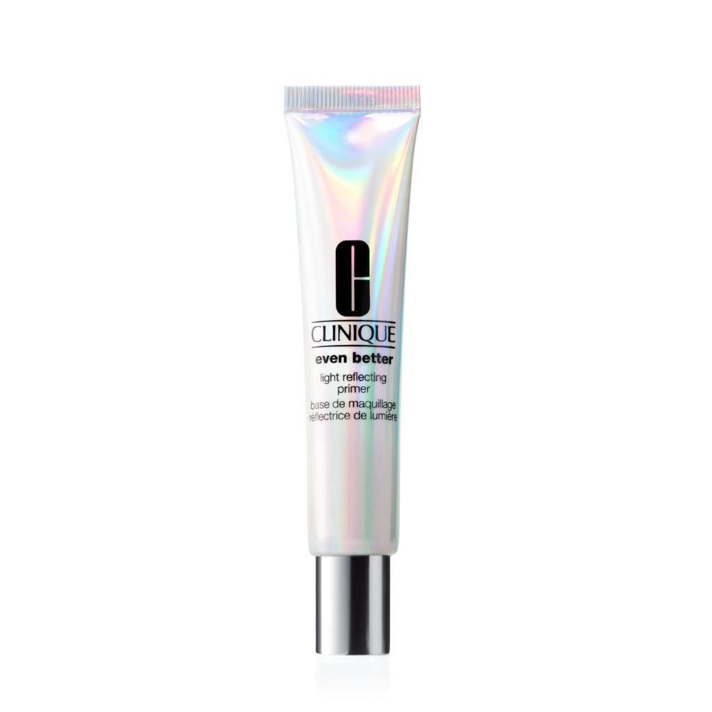 Clinique Even Better Light Reflecting Face Primer 30ml – Vitamin C Hyaluronic Acid – Hydrating Illuminating – All Skin Types - New