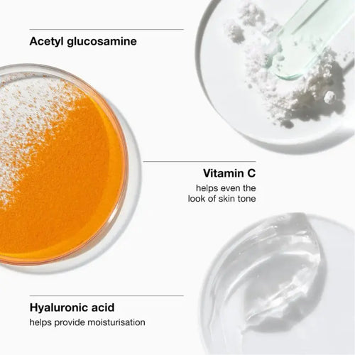 Clinique Even Better Light Reflecting Face Primer With Vitamin C + Hyaluronic Acid For All Skin Types | Hydrating, Lightweight + Illuminating Finish Clinique