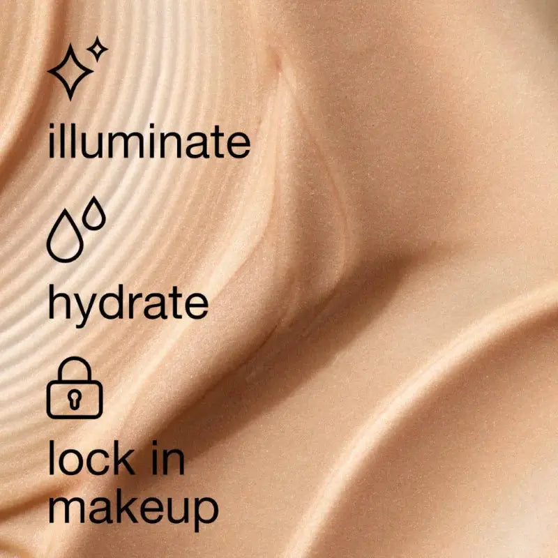 Clinique Even Better Light Reflecting Face Primer With Vitamin C + Hyaluronic Acid For All Skin Types | Hydrating, Lightweight + Illuminating Finish Clinique