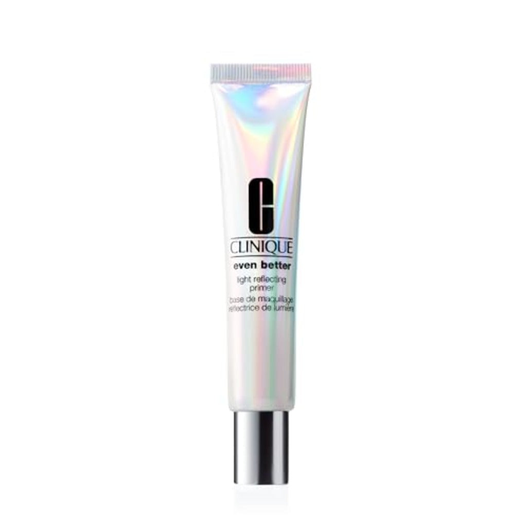 Clinique Even Better Light Reflecting Face Primer 30ml – Vitamin C Hyaluronic Acid – Hydrating Illuminating – All Skin Types - New