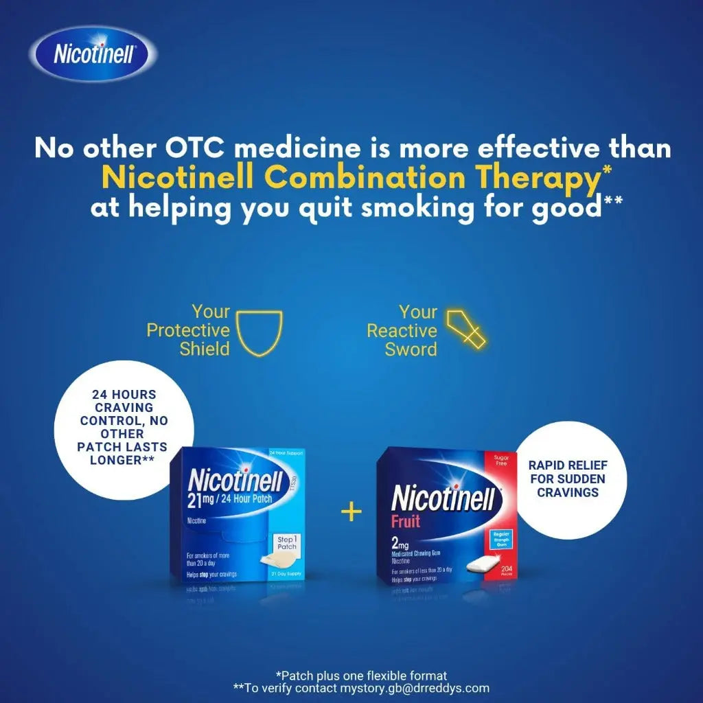 Nicotinell Fruit Gum 2mg (204 Pieces), Stop Smoking Aid, Sugar Free Nicotine Gum, Mild Fruit Flavour, 2mg Regular Strength for Light Smokers, Quit Smoking Aid, Value Pack - BBE 03/2028 Nicotinell