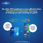 Nicotinell Nicotine Mouthspray 1mg, Fresh Mint Flavour (2 x 150 Sprays), Quit Smoking or Vaping Aid � Fast Craving Relief in 30 Seconds, Lasts up to 2 Hours - BBE 09/2027 Nicotinell