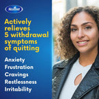 Nicotinell Nicotine Mouthspray 1mg, Fresh Mint Flavour (2 x 150 Sprays), Quit Smoking or Vaping Aid � Fast Craving Relief in 30 Seconds, Lasts up to 2 Hours - BBE 09/2027 Nicotinell