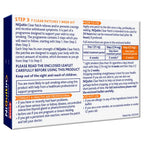 NiQuitin 7mg Nicotine Patches (Step 3-7 Clear Patches) - 24 Hour Craving Control - 1 Week Treatment Patches to Quit Or Reduce - Discreet Transparent Stop Smoking & Vaping Aids - BBE 07/2028 NiQuitin