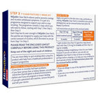 NiQuitin 7mg Nicotine Patches (Step 3-7 Clear Patches) - 24 Hour Craving Control - 1 Week Treatment Patches to Quit Or Reduce - Discreet Transparent Stop Smoking & Vaping Aids - BBE 07/2028 NiQuitin