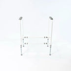 NRS Healthcare Toilet Frame S18993 - Height & Width Adjustable - Very Good NRS Healthcare