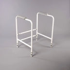 NRS Healthcare Toilet Frame S18993 - Height & Width Adjustable - Very Good NRS Healthcare