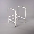 NRS Healthcare Toilet Frame S18993 - Height & Width Adjustable - Very Good NRS Healthcare