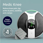 Revitive Medic Knee(R) - Drug-Free Knee Pain Relief to Support Stability, Strength & Movement - Very Good Revitive