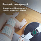 Revitive Medic Knee(R) - Drug-Free Knee Pain Relief to Support Stability, Strength & Movement - Very Good Revitive