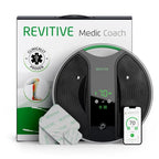Revitive Medic(R) - Clinically Proven Drug-Free Relief for Leg & Body Aches & Pains, Cordless, Designed to Keep You Moving - Very Good Revitive