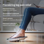 Revitive NEW and Improved Medic Coach(R) Smart Circulation Booster - Personalised Drug-Free Relief for Leg & Knee Pain, Clinically Proven, Cordless - Very Good Revitive