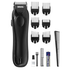 Wahl Mini Pro Cordless Trimmer, Men's Beard Trimmer, Mini Hair Trimmers for Men, Stubble Trimming, Battery Powered, Lightweight, Male Grooming Set, Facial Hair Care Kit Wahl