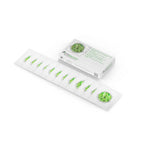 Yogurt Starter Cultures - Pack of 12 Freeze-Dried Sachets for Lactobacillus Rhamnosus and L.Gasseri Yogurt (12 sachets Pack) - Damaged Box Natural Probiotic Selection