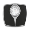 Salter 148 BKSVDR Speedo Dial Bathroom Scale - Mechanical Weighing Scales For Body Weight, Easy Read Dial & Rotating Pointer, Instant Readings, Large Foot Platform, Weighs Up To 136 kg/ 21 st - Very Good Salter