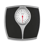 Salter 148 BKSVDR Speedo Dial Bathroom Scale - Mechanical Weighing Scales For Body Weight, Easy Read Dial & Rotating Pointer, Instant Readings, Large Foot Platform, Weighs Up To 136 kg/ 21 st - Very Good Salter