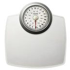 Salter 148 BKSVDR Speedo Dial Bathroom Scale - Mechanical Weighing Scales For Body Weight, Easy Read Dial & Rotating Pointer, Instant Readings, Large Foot Platform, Weighs Up To 136 kg/ 21 st - Very Good Salter