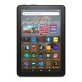 Fire HD 8 tablet 32 GB, 2022 release, with ads, Black - Like New Amazon