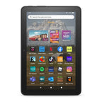 Fire HD 8 tablet 32 GB, 2022 release, with ads, Black - Like New Amazon