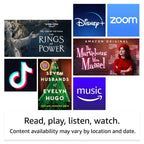 Fire HD 8 tablet 32 GB, 2022 release, with ads, Black - Like New Amazon