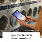 Fire HD 8 tablet 32 GB, 2022 release, with ads, Black - Like New Amazon