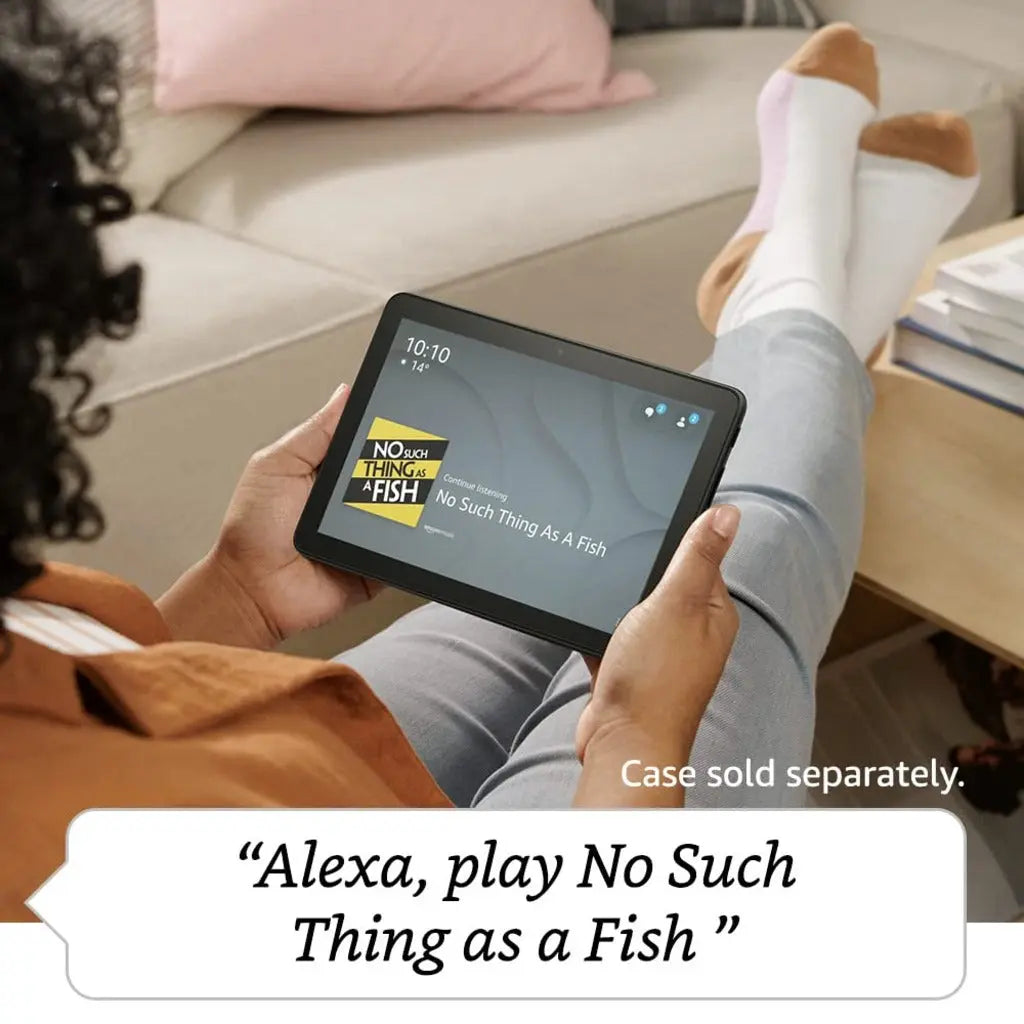 Fire HD 8 tablet 32 GB, 2022 release, with ads, Black - Like New Amazon