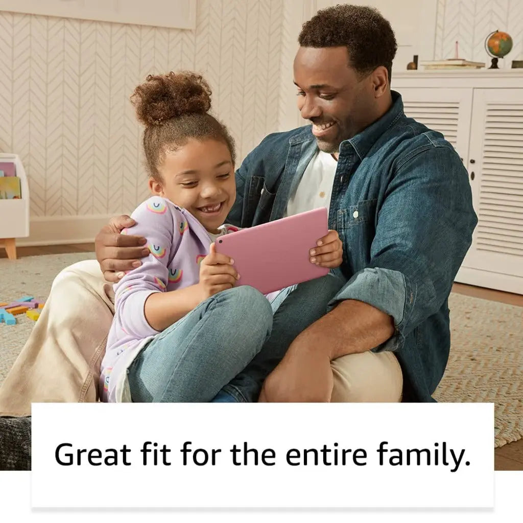 Fire HD 8 tablet 32 GB, 2022 release, with ads, Black - Like New Amazon