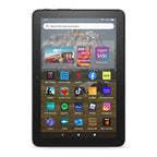 Fire HD 8 tablet 32 GB, 2022 release, with ads, Black - Like New Amazon