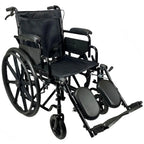 Drive Devilbiss Elevating Leg Rest for Enigma Steel Wheelchair (RH Side) - Damaged Box Drive Devilbiss