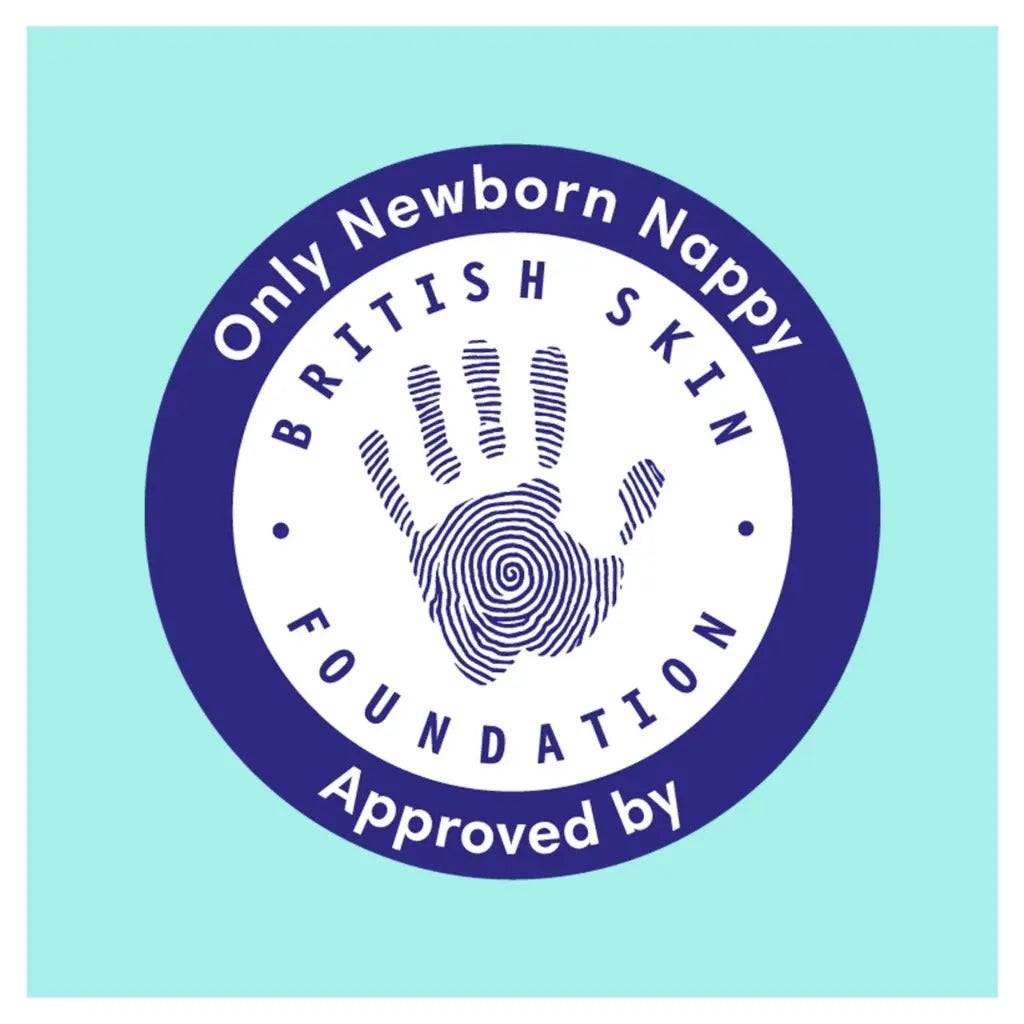 Pampers Premium Protection New Baby Size 3, 204 Nappies, 6kg-10kg, Monthly Pack, The Only Newborn Nappy Approved by British Skin Foundation - Damaged Box Pampers