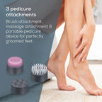Beurer FB60UK Foot Spa with Water Heater Footbath with Premium Touch Screen 3 Pedicure Attachments Powerful 8-Level Water Heater Relaxing Bubble and Vibration Massage - Damaged Box Beurer