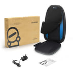 Comfier Shiatsu Back Massager with Heat -Deep Tissue Kneading Massage Chair, Massage Chair for Full Back, Chair Massager for Home or Office Chair use,Gifts for Women,Men - Damaged Box Comfier