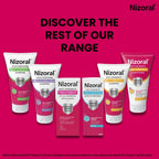 Nizoral Anti-Dandruff Treatment Shampoo, Treats and Prevents Dandruff, Clinically Proven to Control Itchy & Flaky Scalps, Contains Ketoconazole, 1 x 60ml - BBE 11/2028 Nizoral