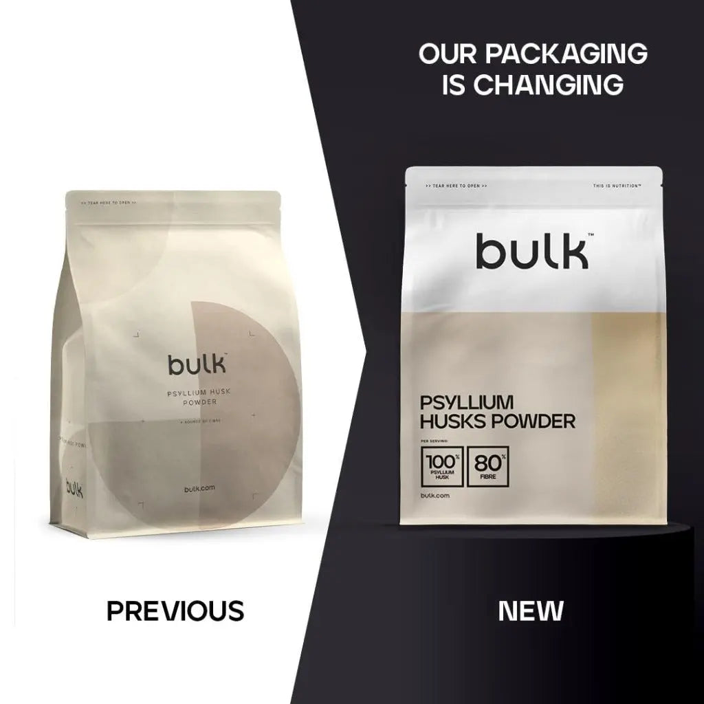 Bulk Collagen Powder with Peptides and Vitamin C | Hydrolysed Bovine Collagen | High-Protein Supplement for Use in Smoothies, Shakes & Recipes | Joint & Skin Routine | Unflavoured | Easy Mixing | 500g - BBE 02/2031 Bulk