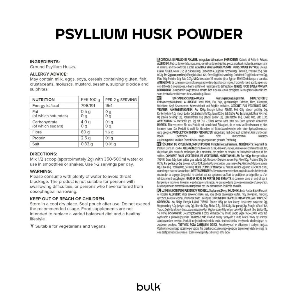 Bulk Collagen Powder with Peptides and Vitamin C | Hydrolysed Bovine Collagen | High-Protein Supplement for Use in Smoothies, Shakes & Recipes | Joint & Skin Routine | Unflavoured | Easy Mixing | 500g - BBE 02/2031 Bulk