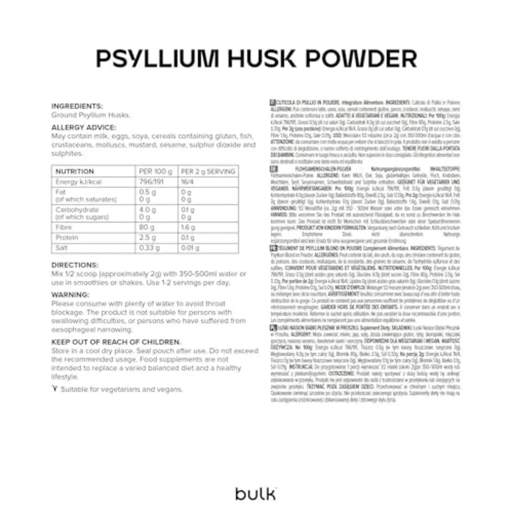 Bulk Collagen Powder with Peptides and Vitamin C | Hydrolysed Bovine Collagen | High-Protein Supplement for Use in Smoothies, Shakes & Recipes | Joint & Skin Routine | Unflavoured | Easy Mixing | 500g - BBE 02/2031 Bulk