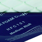 Harvest Healthcare Modular Foam Pressure Care Cushion -Medium Risk, 430(L)x430(W)x95(H) mm, Paired Mattress - Community (HSMCOM), Safe Working Load 95kg / 15st - Very Good Harvest Healthcare