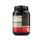 Optimum Nutrition Gold Standard 100% Whey Muscle Building and Recovery Protein Powder With Naturally Occurring Glutamine and BCAA Amino Acids, Vanilla Ice Cream Flavour, 30 Servings, 900 g - BBE 03/2028 Optimum Nutrition