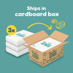 Pampers Baby-Dry Size 8, 120 Nappies, 17kg+, Monthly Pack, Up to a 100% Leak-Free & Comfortable Night- - Damaged Box Pampers
