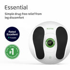 Revitive Essential Circulation Booster - Simple Drug-Free Relief for Everyday Leg & Foot Discomfort - Damaged Box Revitive