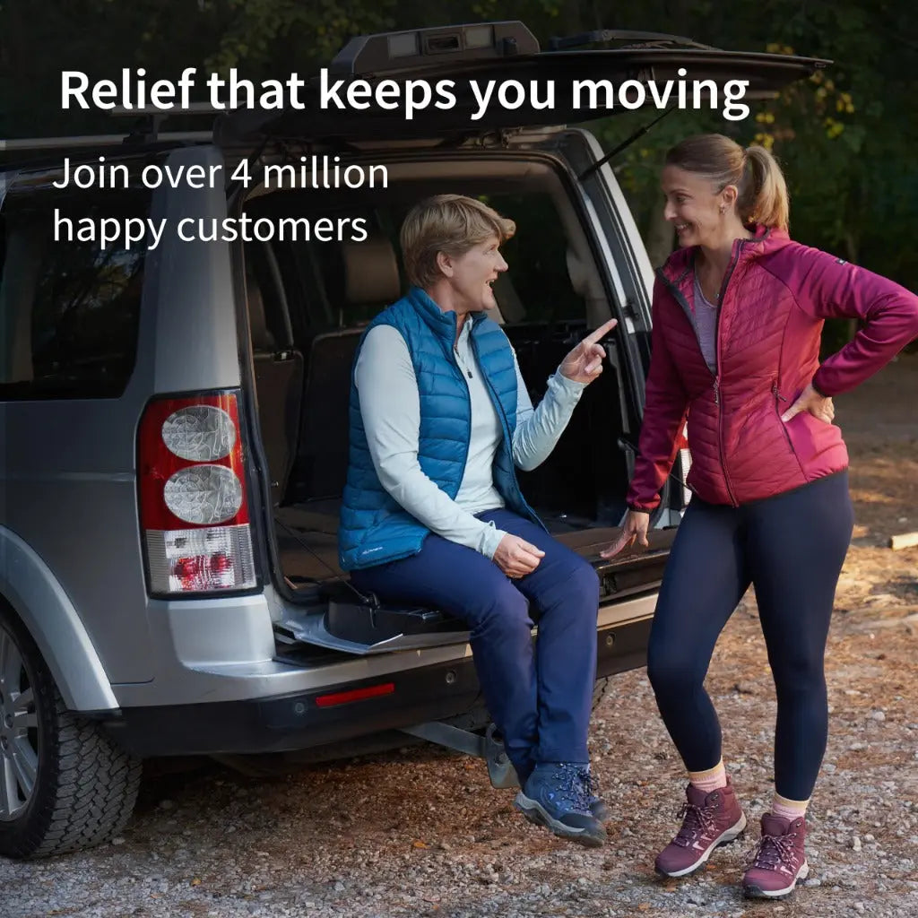 Revitive Essential Circulation Booster - Simple Drug-Free Relief for Everyday Leg & Foot Discomfort - Damaged Box Revitive