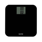 Salter 9049 BK3R Max Digital Bathroom Scale - Weighing Scales For Body Weight, Supersize LCD Display, 250kg / 39st 6 lb, Includes Carpet Feet & Battery, Step On Instant Weight Readings, Compact Design - Very Good Salter